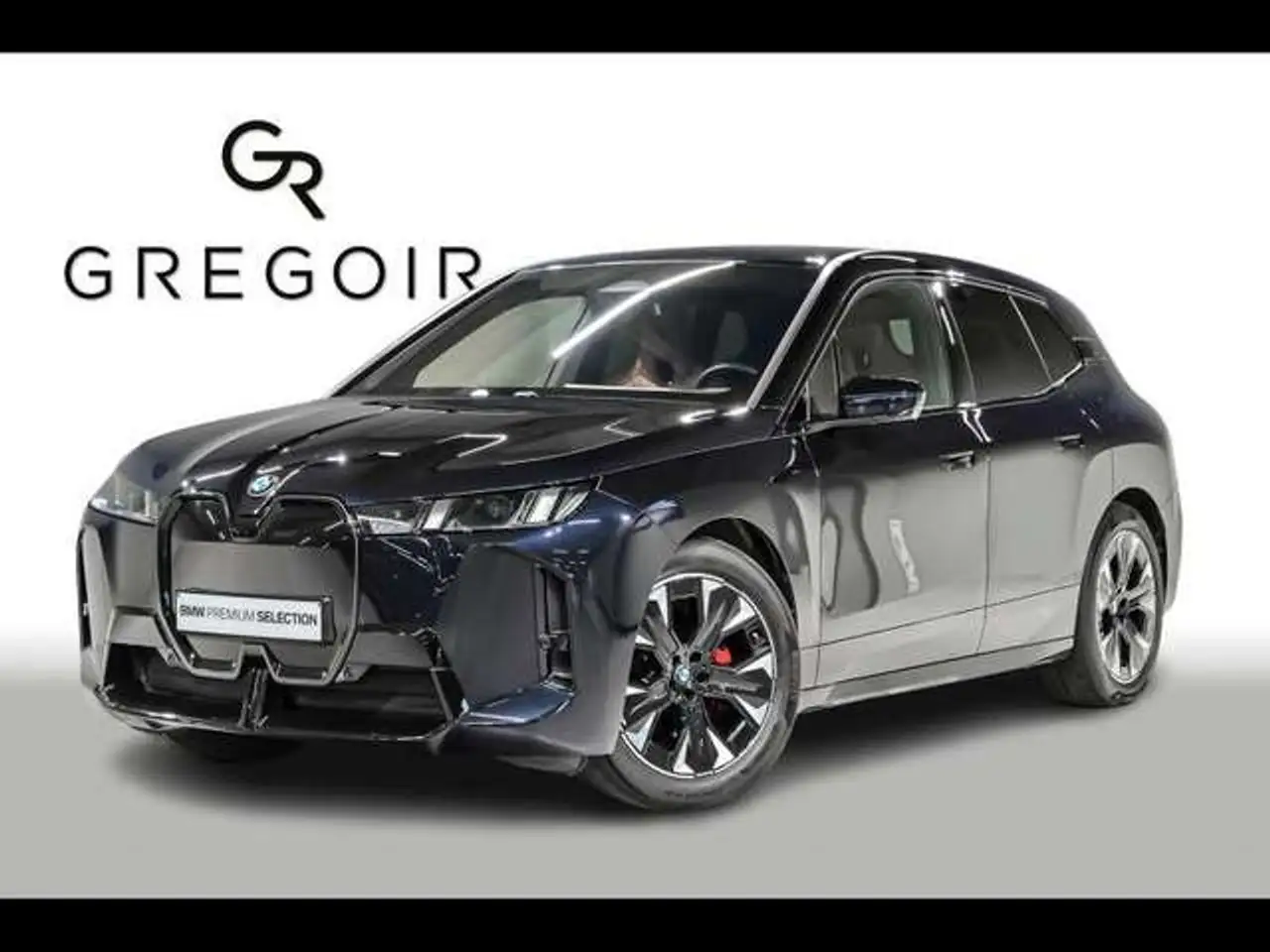 BMW iX xDrive45 - M PACK PRO|DASS+|CAM|H&K|COMFORT| — photo 1 of 23
