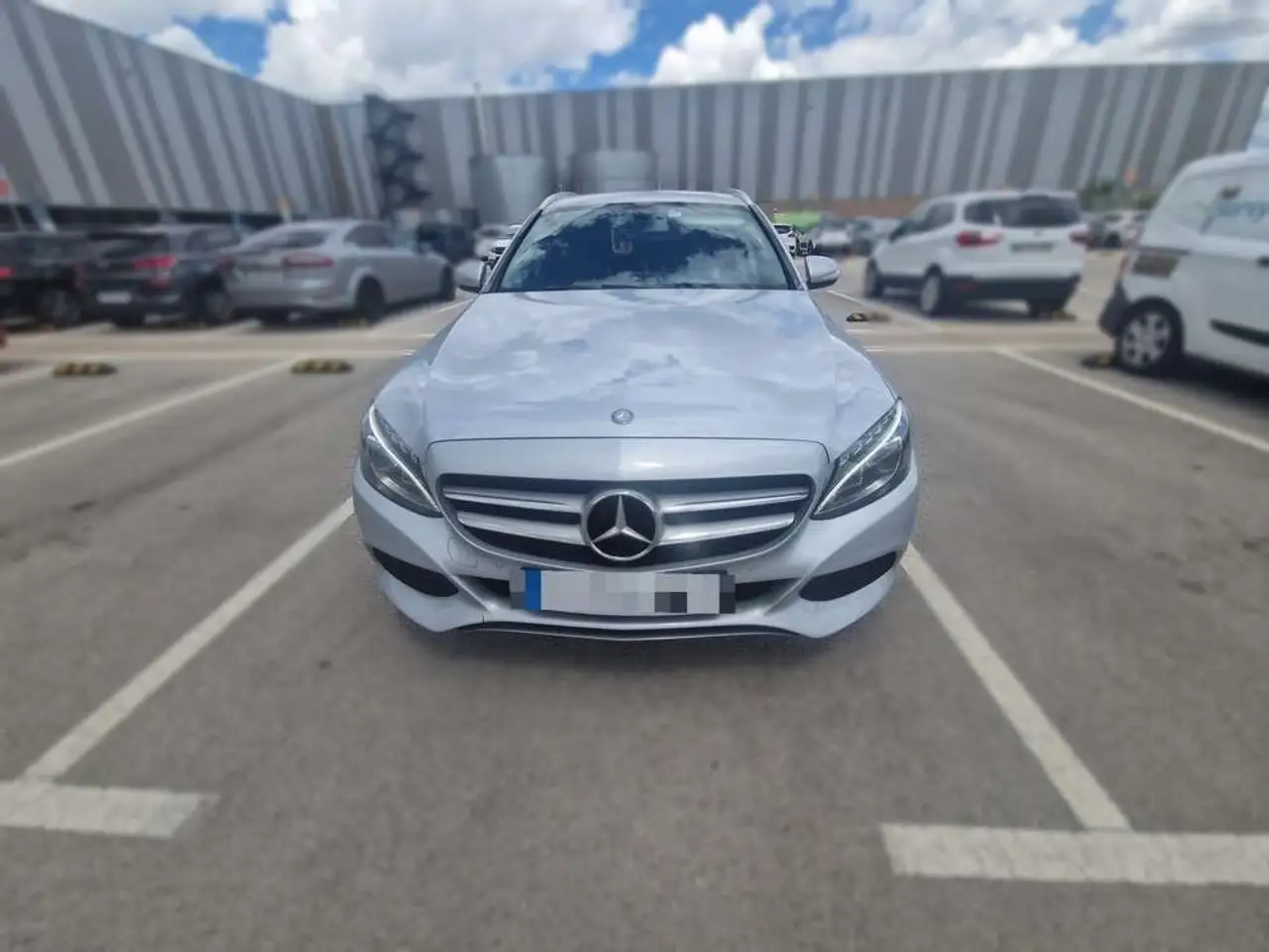 Mercedes-Benz C 220 d 4M Sportive Exclusive Estate — photo 1 of 9