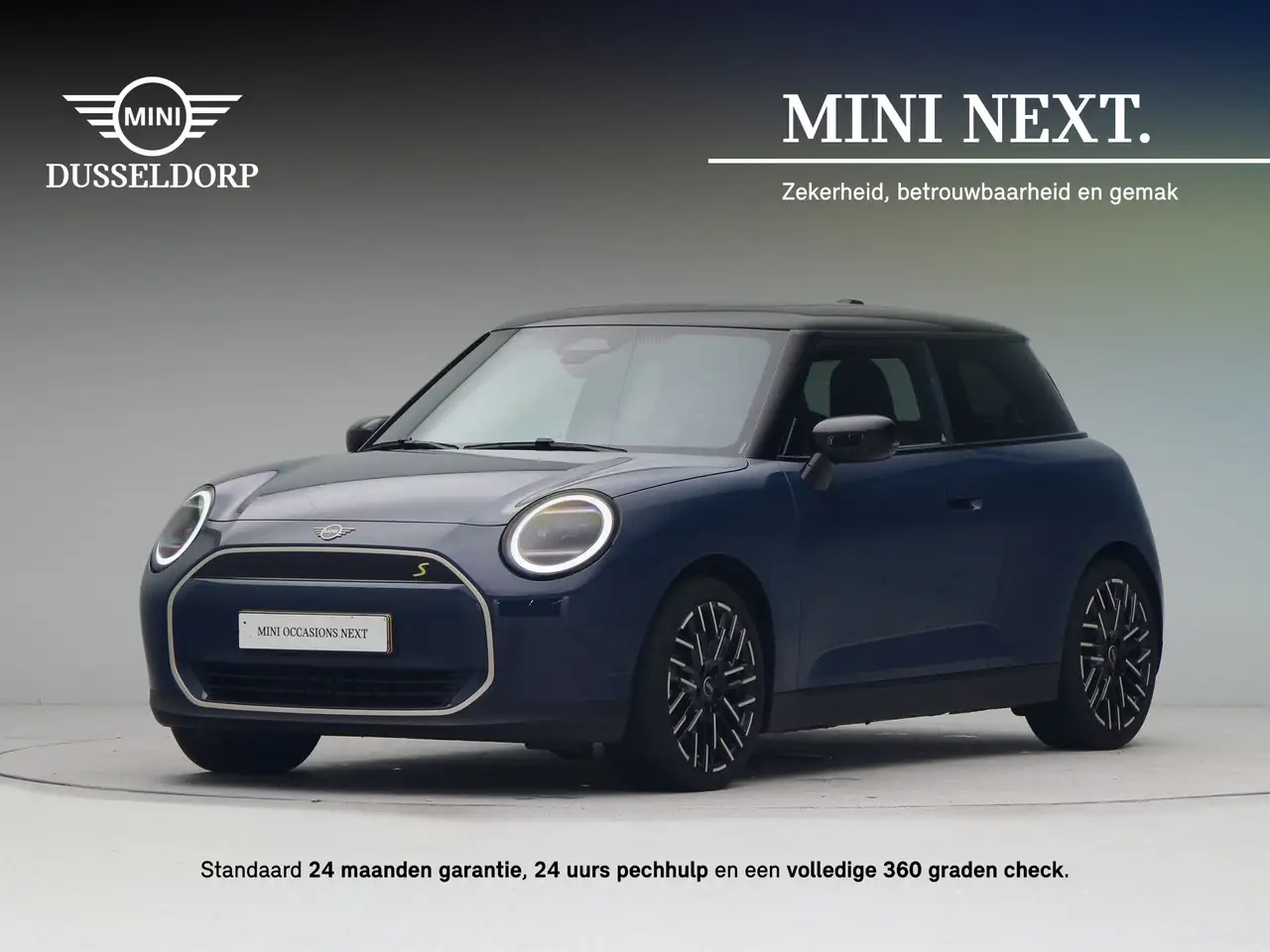 MINI Cooper SE Favoured Pakket M — photo 1 of 22