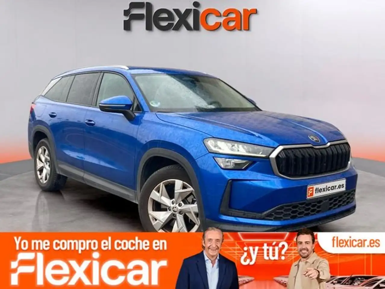 Skoda Kodiaq 1.5 TSI 110KW DSG m-HEV Design — photo 1 of 31