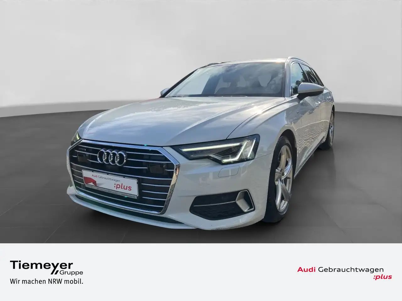 Audi A6 40 TDI Q S LINE PANO ST.HEIZ ASSIST+ MA — photo 1 of 22