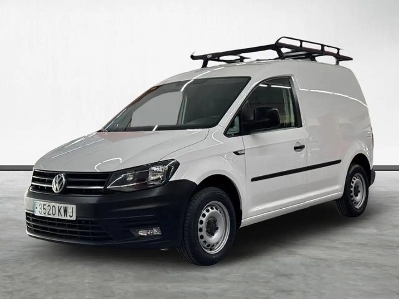 Volkswagen Caddy 2.0TDI Kombi 55kW — photo 1 of 26