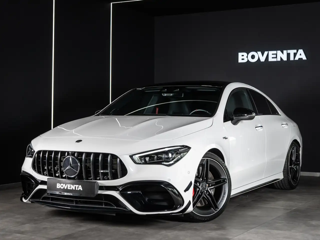 Mercedes-Benz Andra AMG CLA 45 S 4Matic+ *AERO*KAMERA*APPLE* — photo 1 of 15