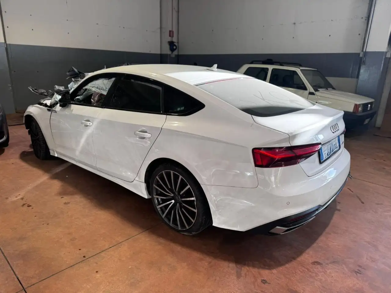 Audi A5 40 2.0 tdi quattro 190cv s-tronic — photo 1 of 6