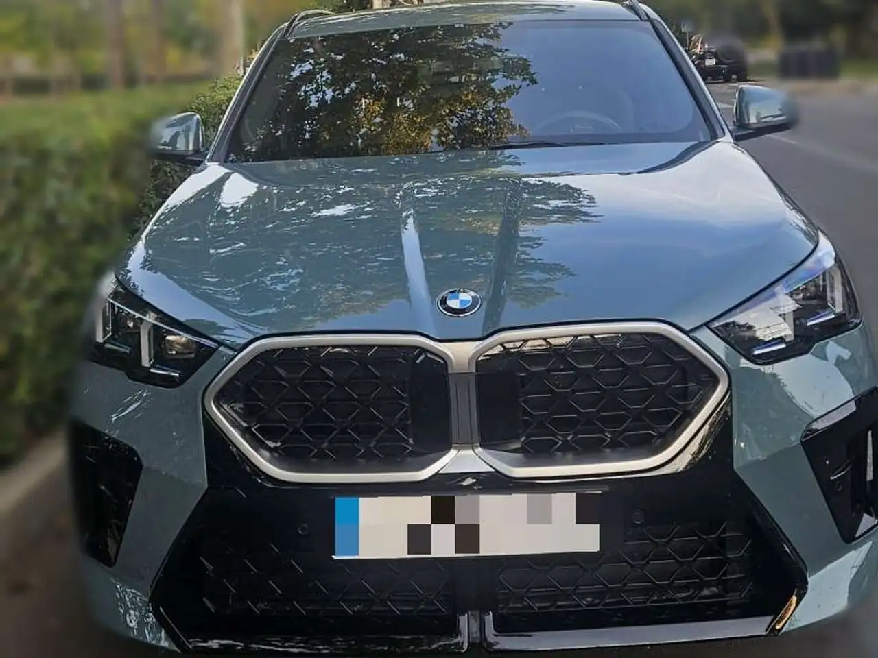 BMW X2 sDrive20i — photo 1 of 6