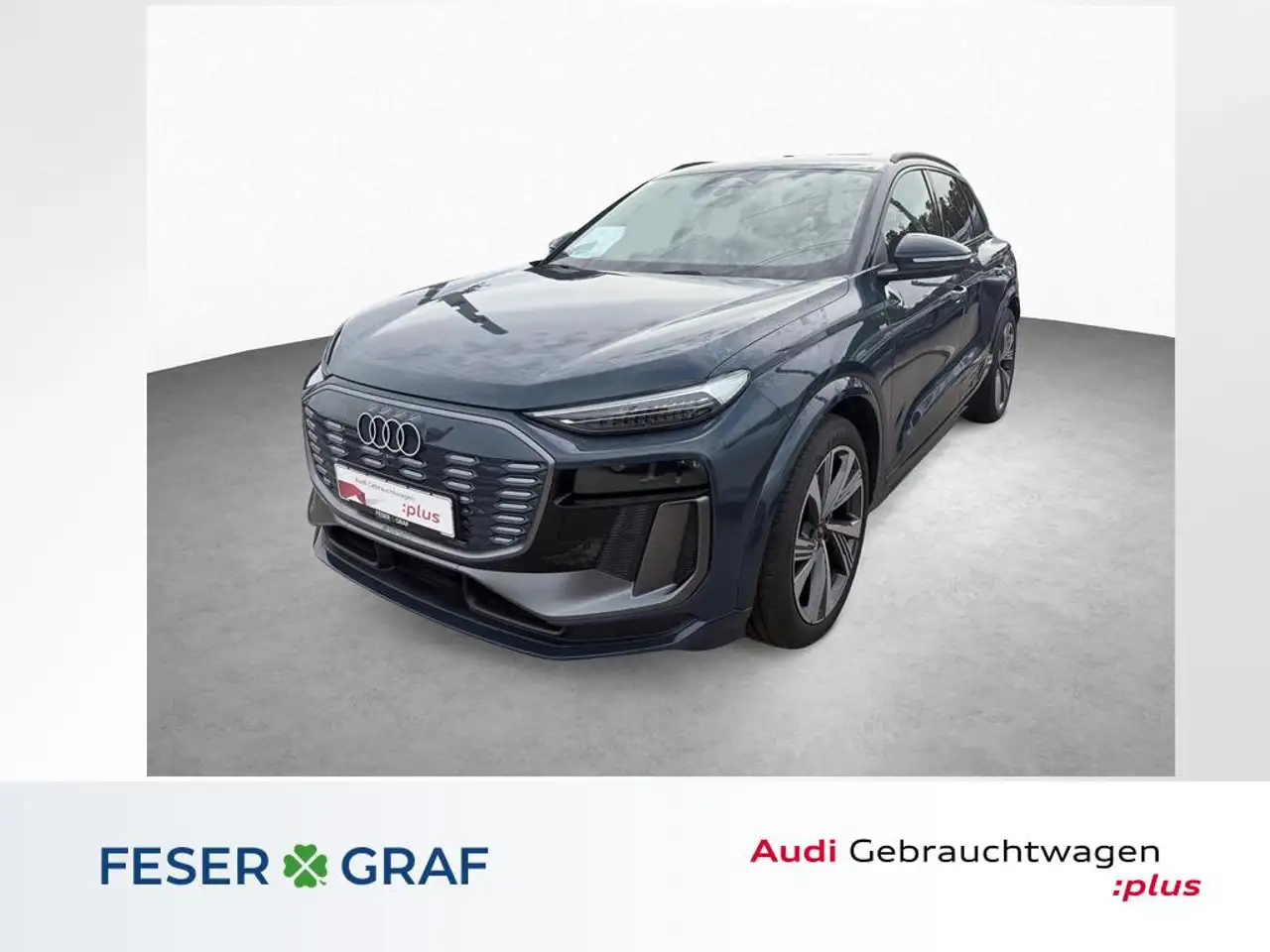 Audi Sonstige quattro - S line - AHK - B&O - OLED — photo 1 of 19