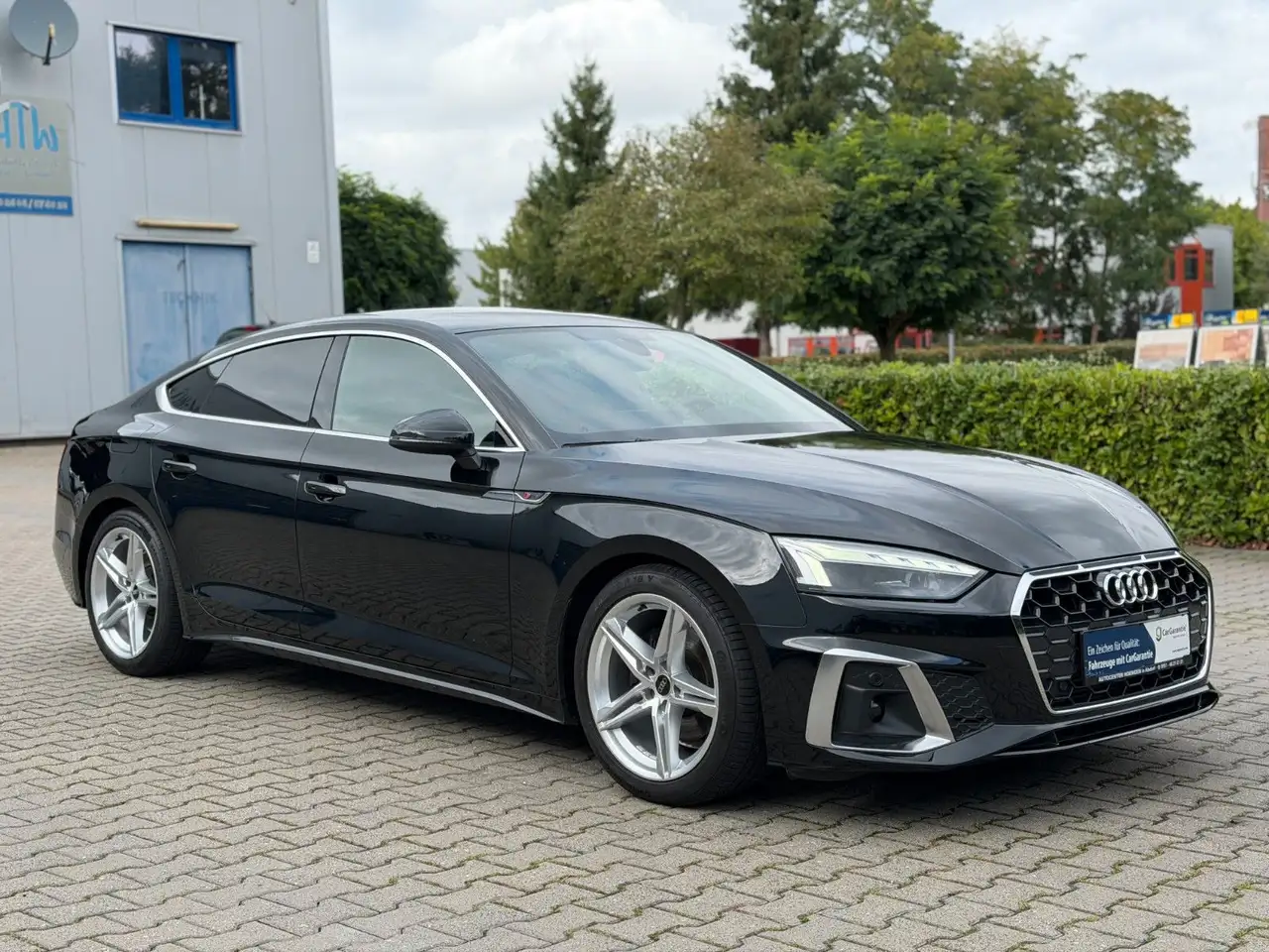 Audi A5 Sportback 35 TFSI S line Garantie*Kamera*MMI+ — photo 1 of 15