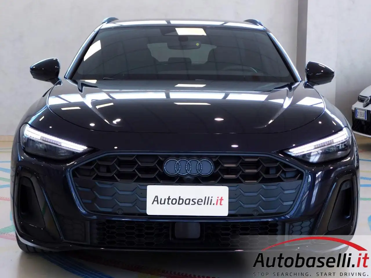 Audi A5 AVANT 2.0TDI 204CV MHEV+ S LINE EDITION S-TRONIC — photo 1 of 15