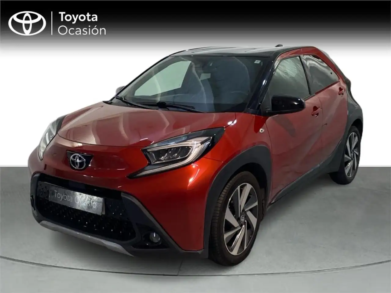 Toyota Aygo Trendy Edition — photo 1 of 21
