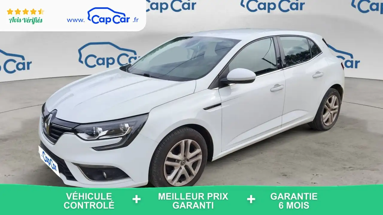 Renault Megane 1.3 TCe 115 Business — photo 1 of 29