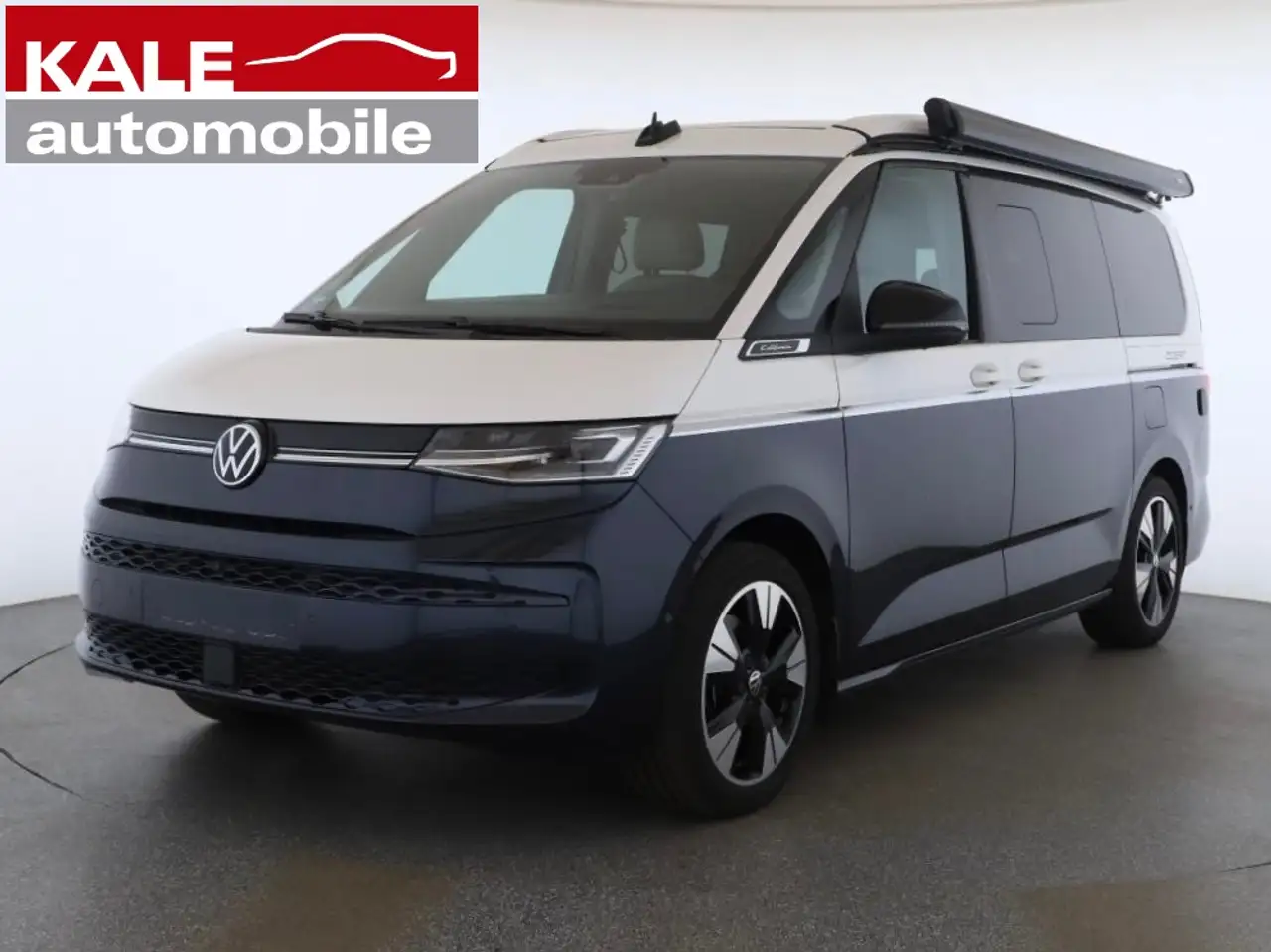 Volkswagen T7 California Ocean *BiColor*19Zoll*MARKISE*AHK*el.TÜR*NP:109.380 EUR* — photo 1 of 13
