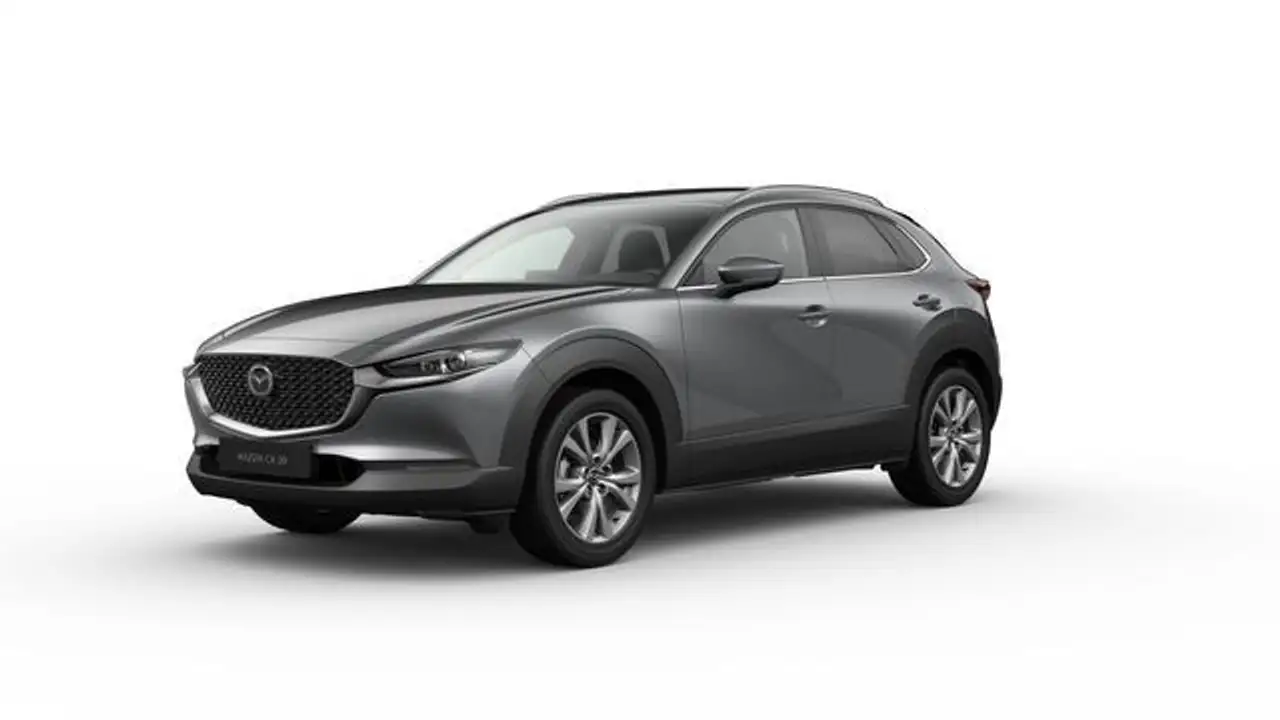 Mazda CX-30 Exclusive-Line 2.5L 140PS / LED / BOSE / — photo 1 of 2