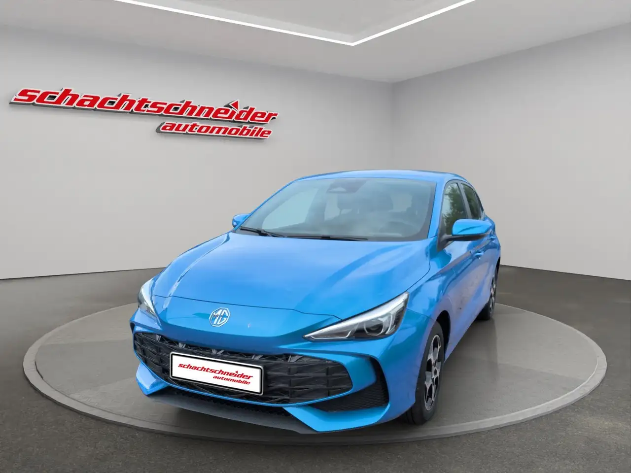 MG MG3 3 Comfort — photo 1 of 19