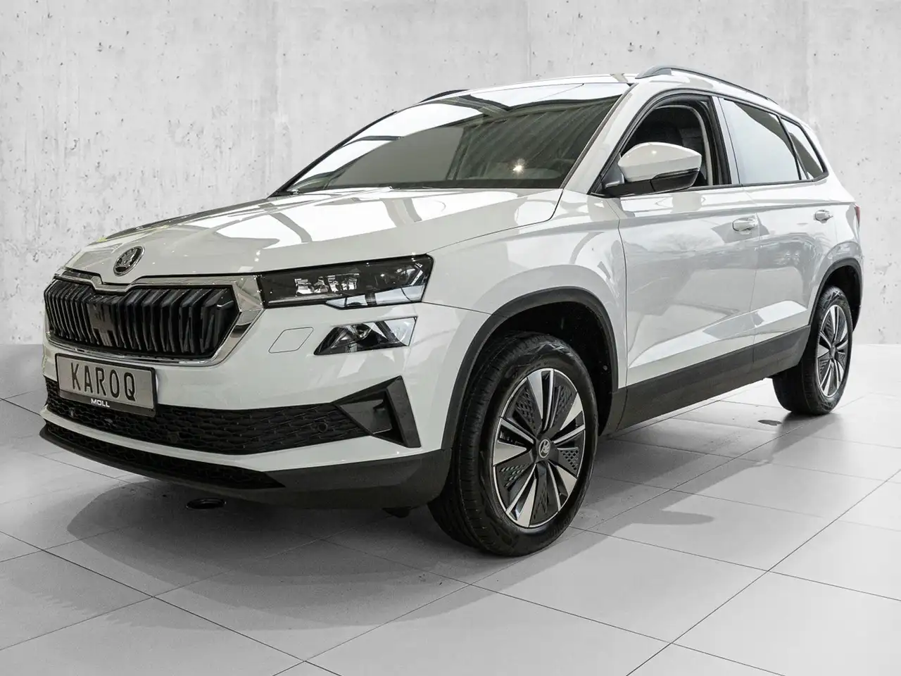 Skoda Karoq 1.5 TSI ACT Balance 2xKLIMA ACC AHK AUT — photo 1 of 15