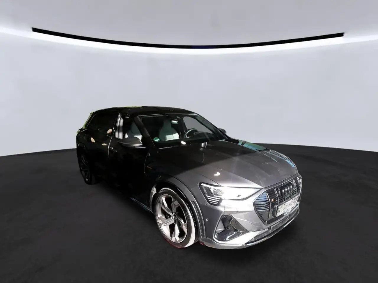 2022 Audi e-tron S BLACK 22Z/DIG-MTRX/ACC/HuD/360°/S-SITZE, photograph 7