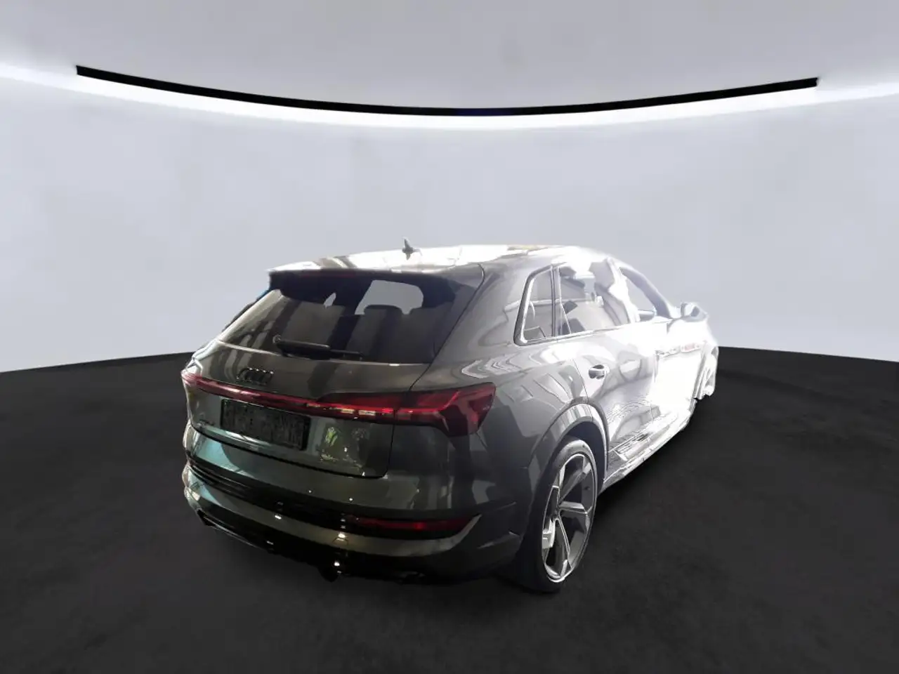 2022 Audi e-tron S BLACK 22Z/DIG-MTRX/ACC/HuD/360°/S-SITZE, photograph 8