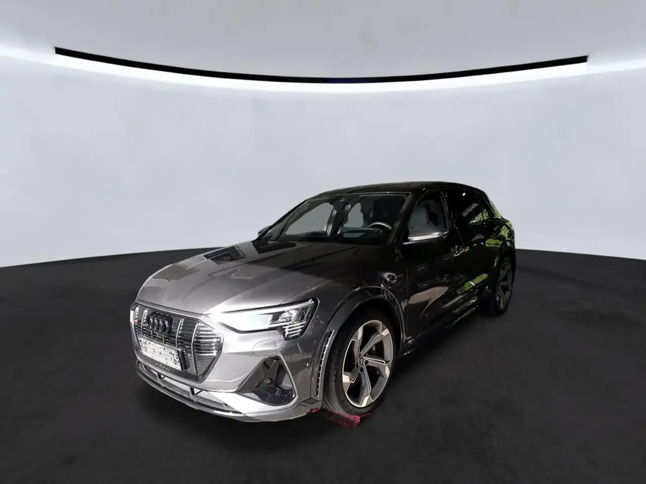 2022 Audi e-tron S BLACK 22Z/DIG-MTRX/ACC/HuD/360°/S-SITZE, photograph 5