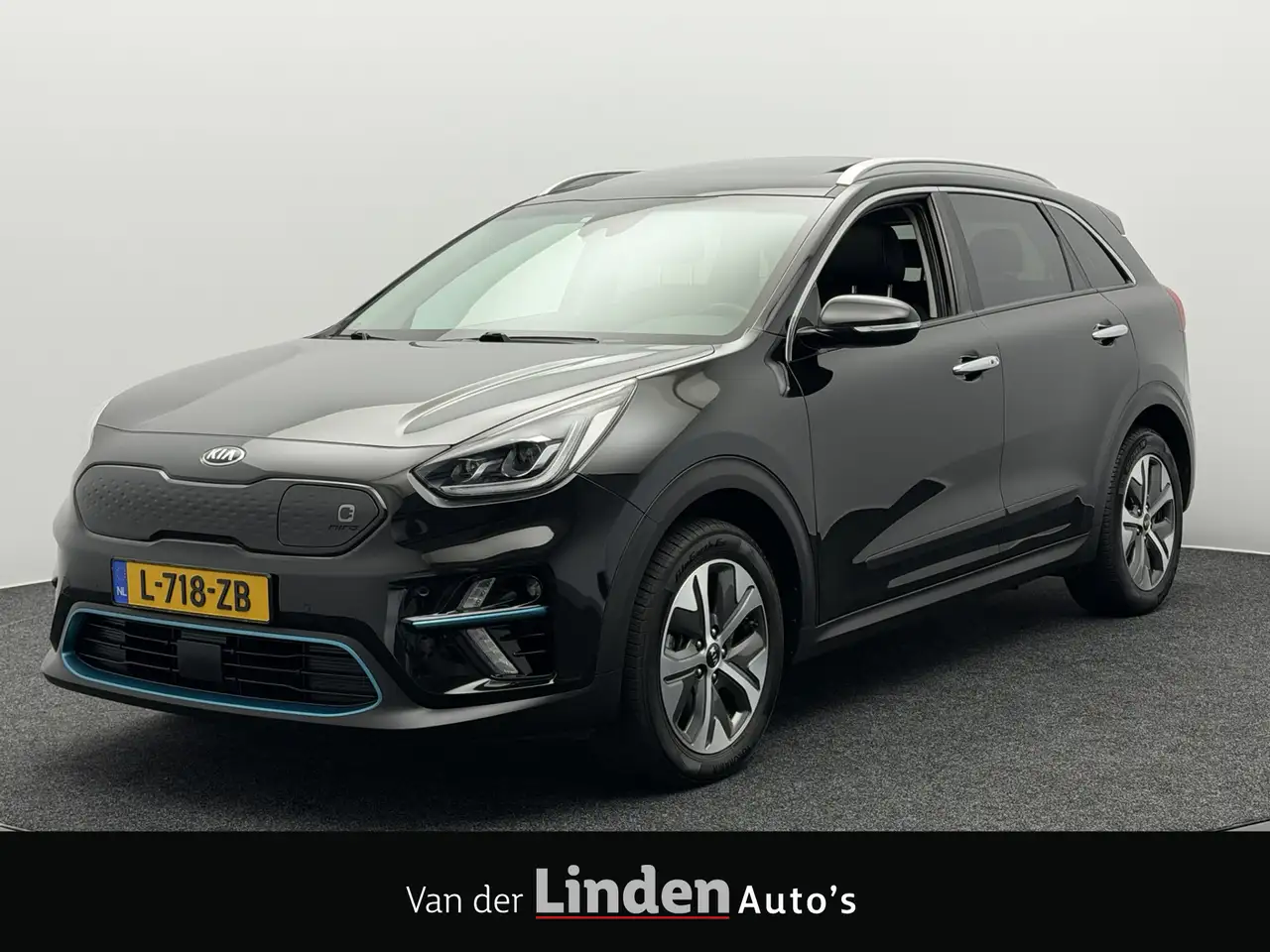 Kia e-Niro ExecutiveLine 64 kWh | SoH 95% | Schuif/Kanteldak — photo 1 of 38