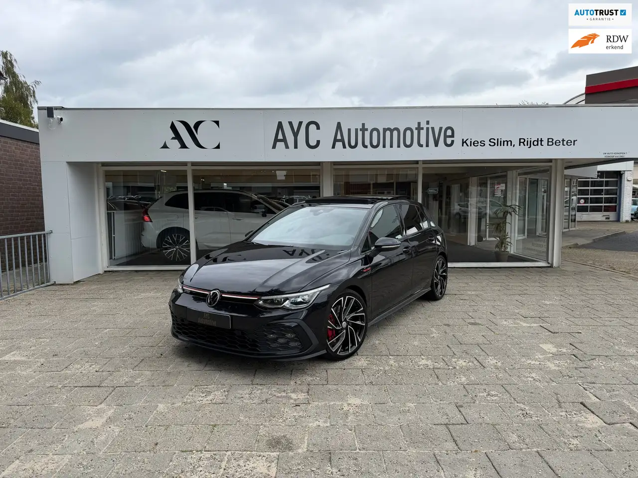 Volkswagen Golf GTI 2.0 TSI 245 PK Pano|Camera|IQ|ACC| — photo 1 of 18