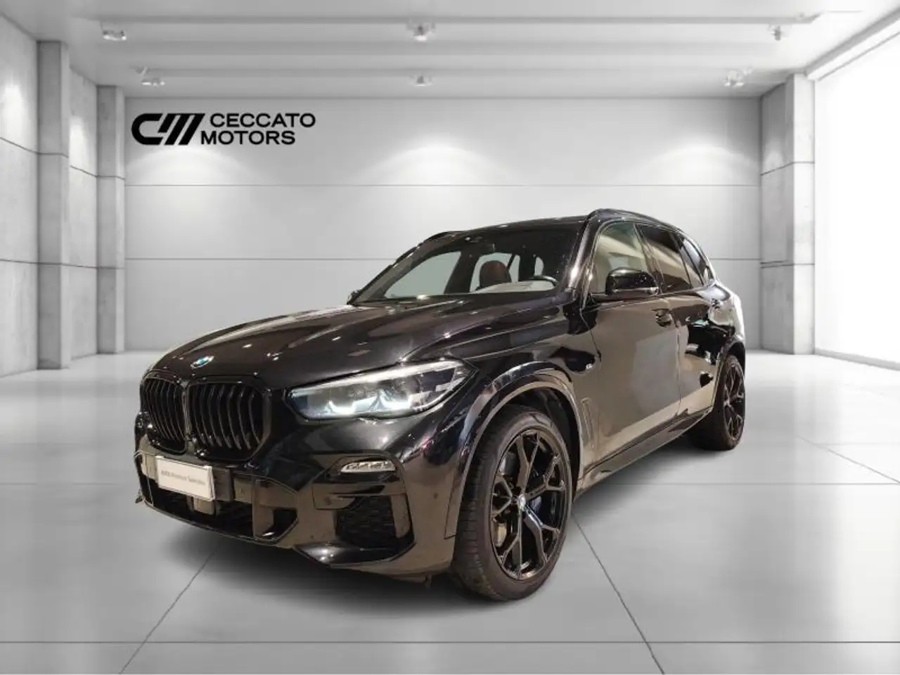 BMW X5 xdrive30d mhev 48V Msport auto — photo 1 of 22