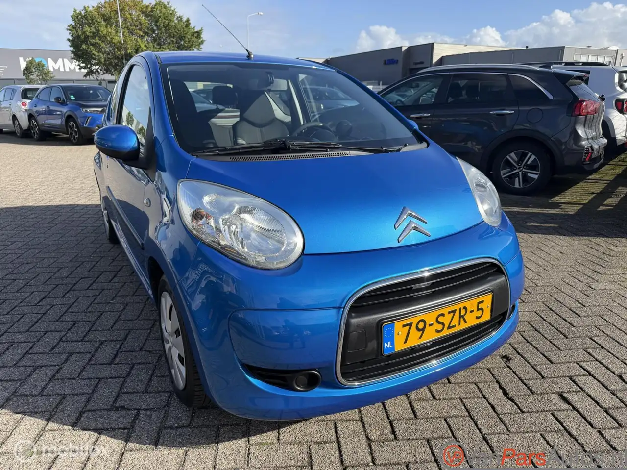 Citroen C1 1.0-12V Selection,Airco,NAP! — photo 1 of 36