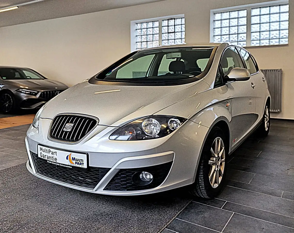 SEAT Altea Style Copa 1.4 TSI,Tempomat, NAVI,Bluetoot — photo 1 of 19