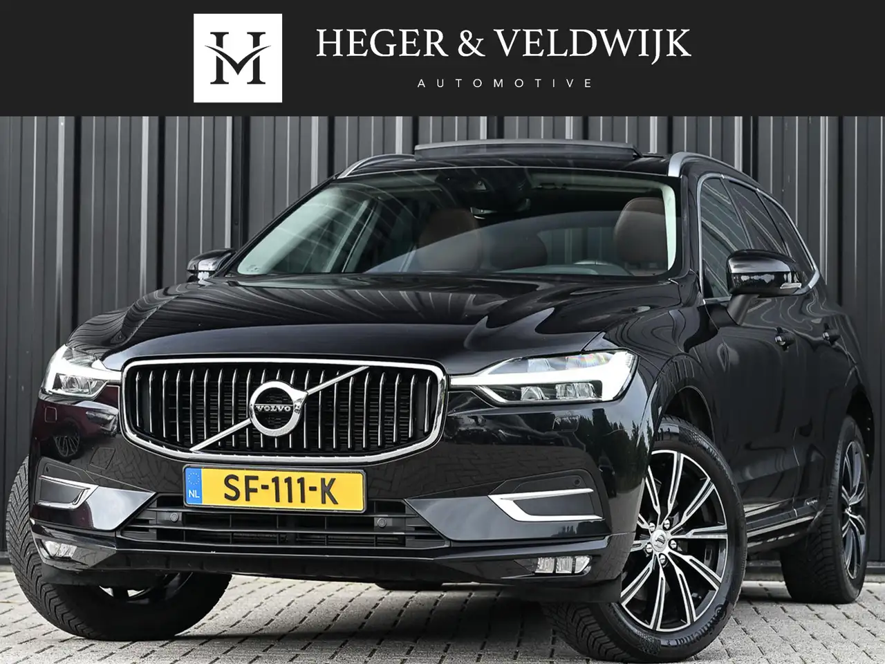 Volvo XC60 2.0 D4 AWD Inscription Panoramadak | Camera | Memo — photo 1 of 31
