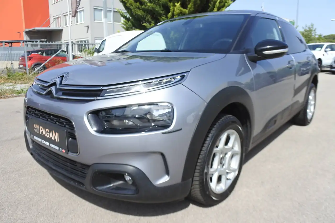 Citroen C4 Cactus C4 Cactus 110 Shine ETG Shine — photo 1 of 14