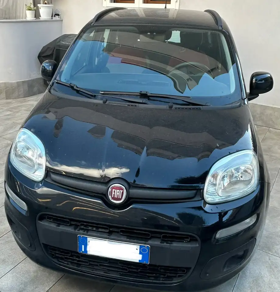 Fiat Panda Panda 1.2 Lounge s — photo 1 of 5