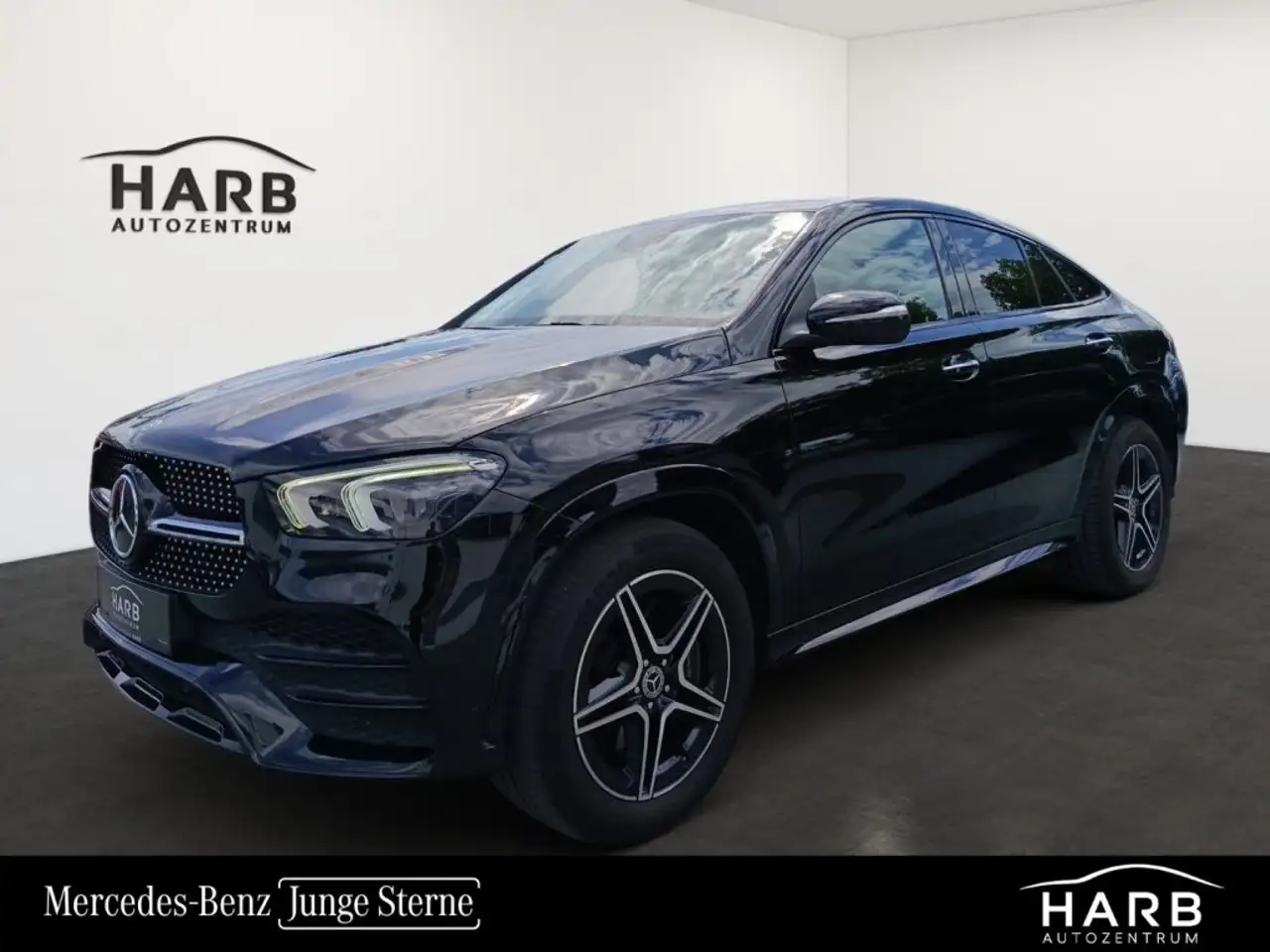 Mercedes-Benz GLE 350 e 4matic — photo 1 of 36