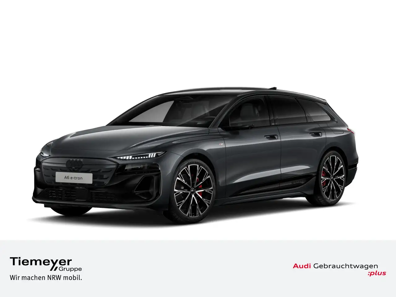 Audi A6 e-tron A6 e-tron Avant performance S LINE PANO LM21 LUF — photo 1 of 16