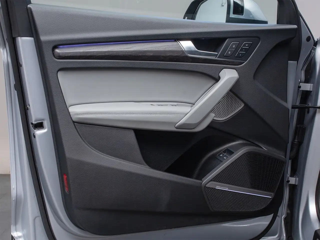 2022 Audi Q5 50 TFSI e quattro advanced HuD Memo B&O Leder, photograph 11