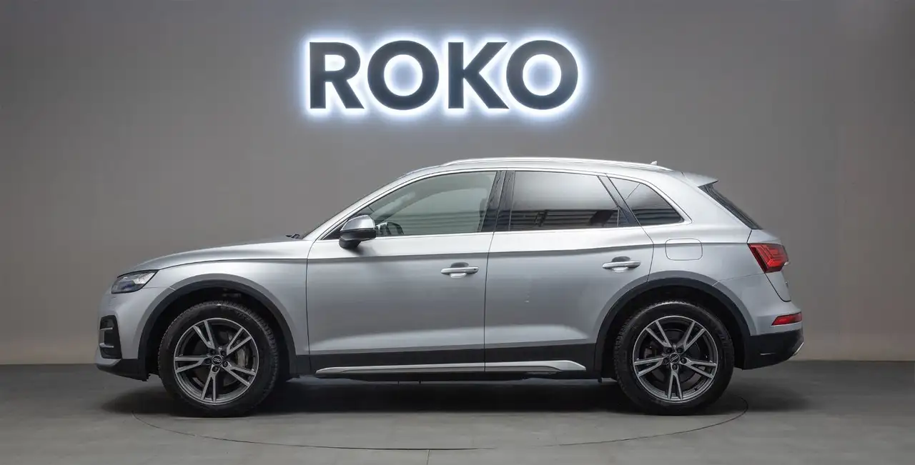 2022 Audi Q5 50 TFSI e quattro advanced HuD Memo B&O Leder, photograph 9