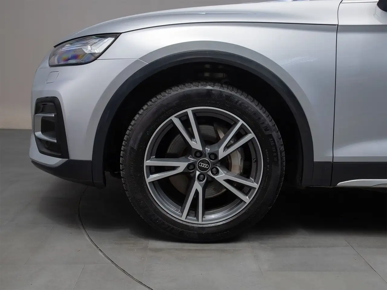 2022 Audi Q5 50 TFSI e quattro advanced HuD Memo B&O Leder, photograph 10