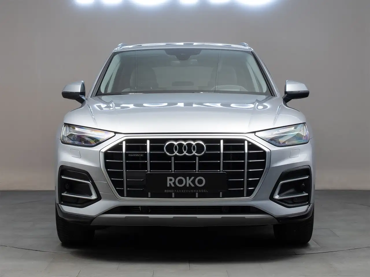 2022 Audi Q5 50 TFSI e quattro advanced HuD Memo B&O Leder, photograph 2