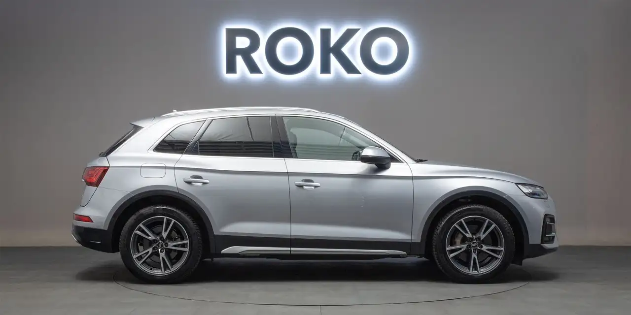 2022 Audi Q5 50 TFSI e quattro advanced HuD Memo B&O Leder, photograph 4