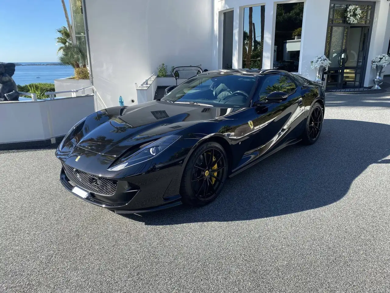 Ferrari 812 GTS — photo 1 of 37