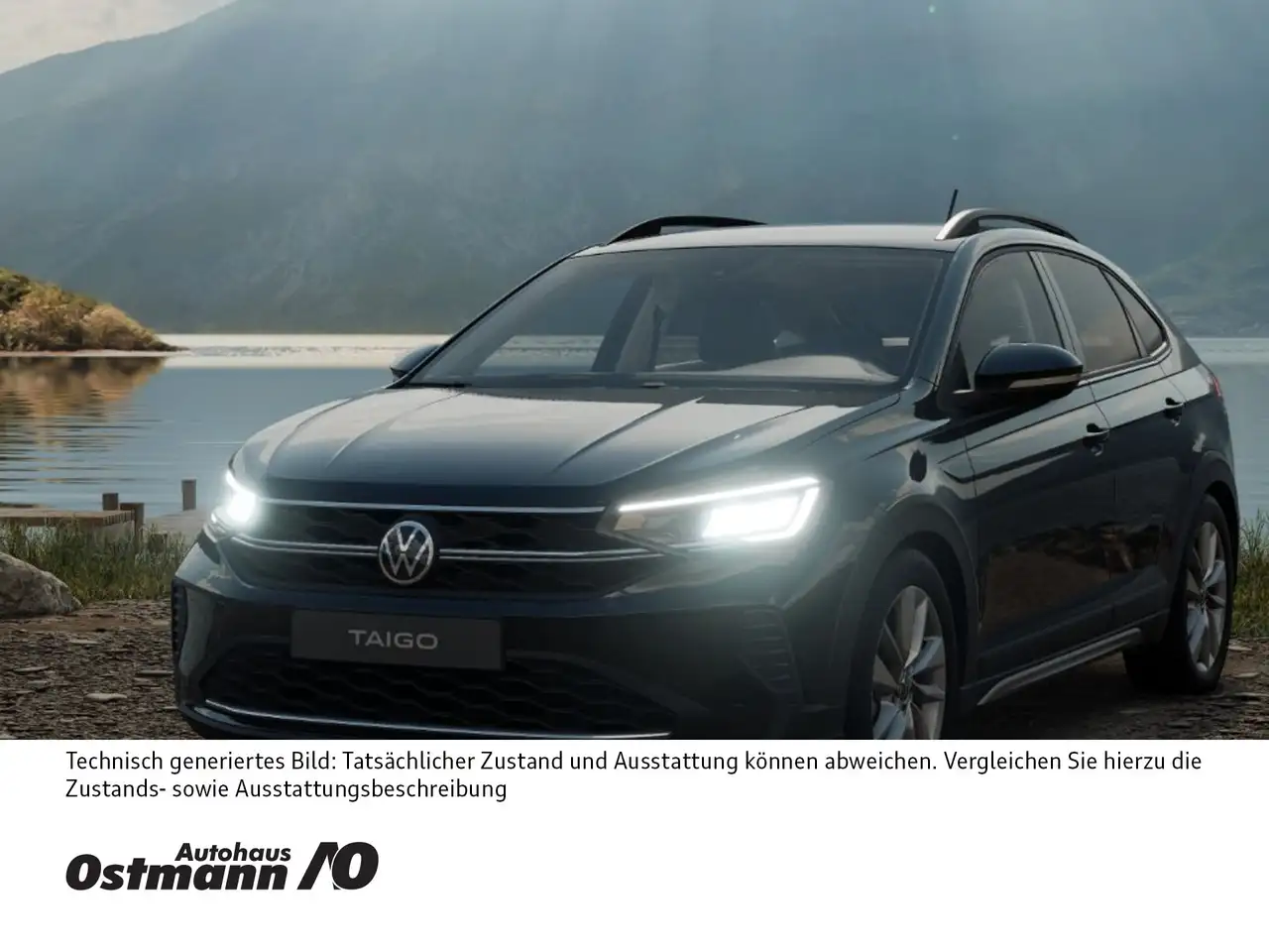 Volkswagen Taigo Goal 1.0 TSI Navi ACC CarPlay SHZ — photo 1 of 13