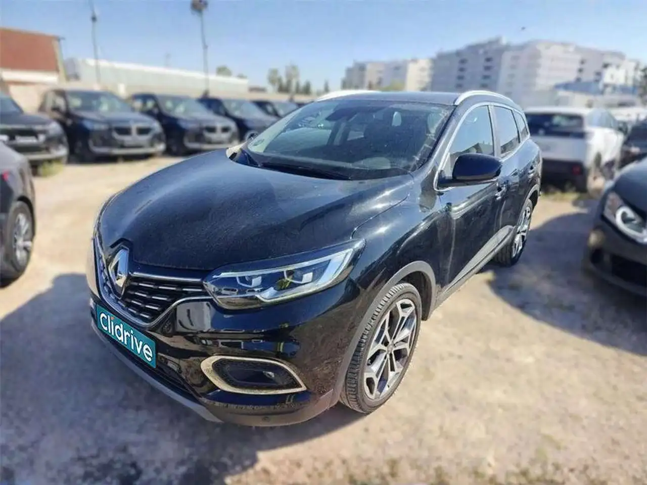 Renault Kadjar Zen GPF TCe 103kW 140CV — photo 1 of 10