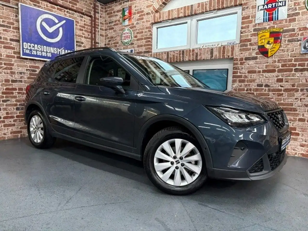 SEAT Arona Arona 1.0 TSi 95cv MOVE FULL LINK — photo 1 of 8