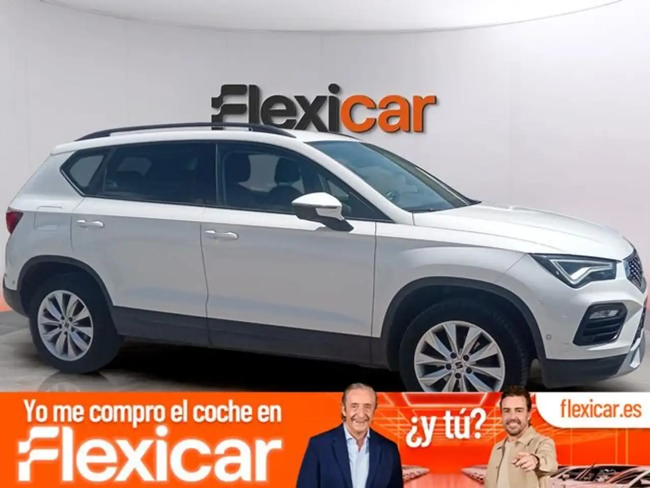 SEAT Ateca 1.5 TSI 110kW St&Sp Style XXL — photo 1 of 15