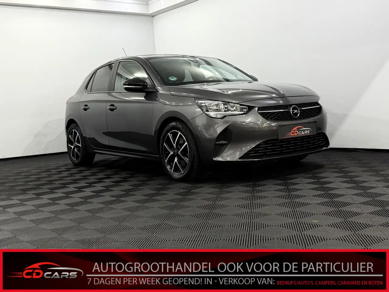 Opel Corsa 1.2 Edition Airco, Apple carplay, Rijstrook correc — photo 1 of 27