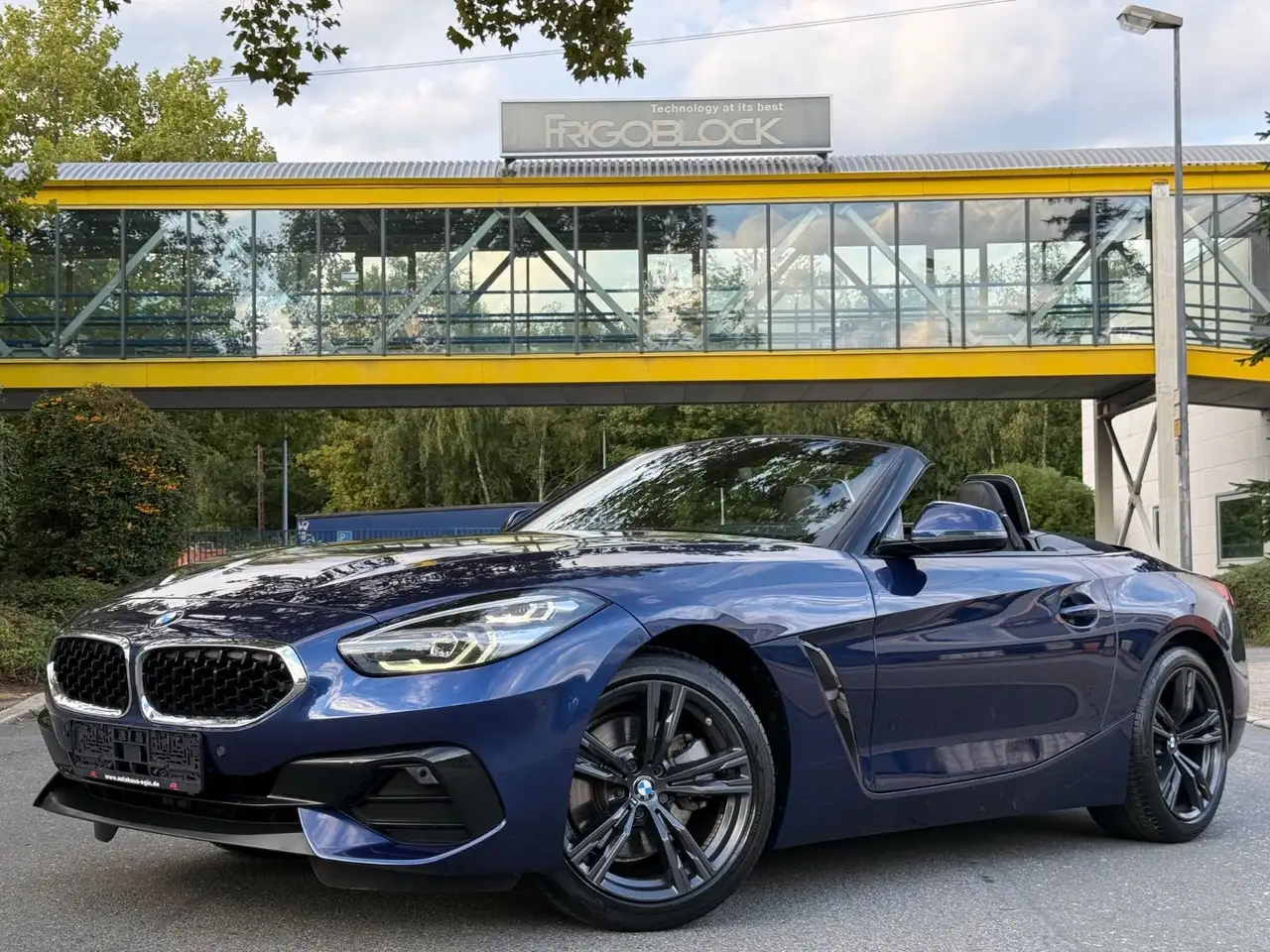 BMW Z4 Roadster sDrive 30 i *ADVANTAGE*SHADOW*89TKM* — photo 1 of 25