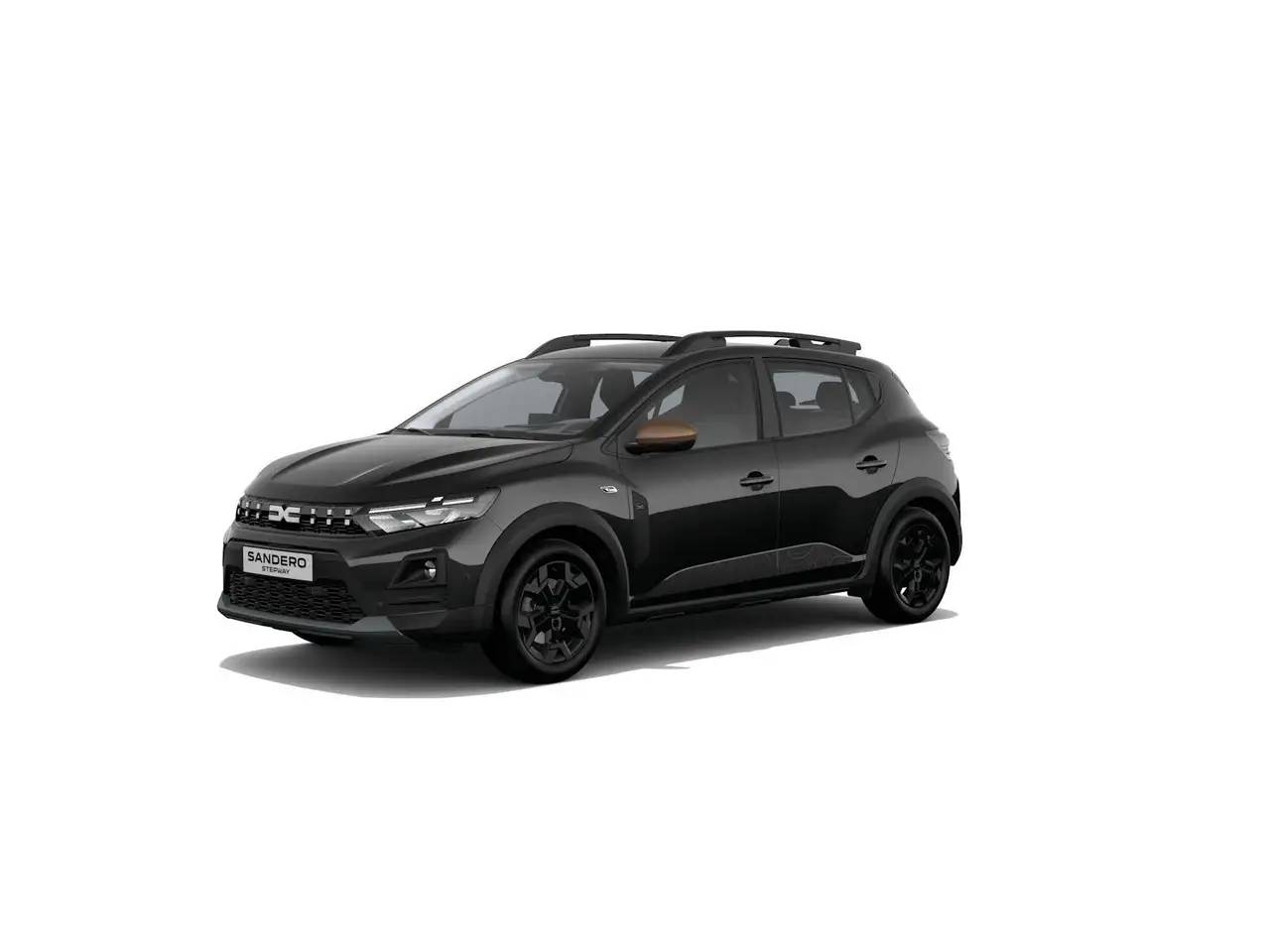 Dacia Sandero Stepway Extreme Eco-G 120 — photo 1 of 14