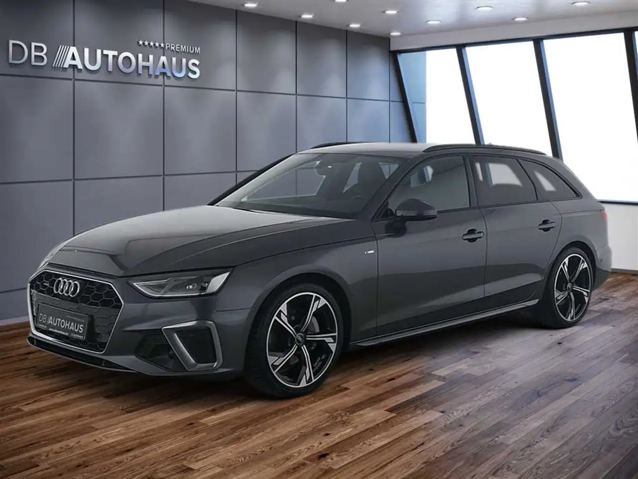 Audi A4 S line 40 2.0 TDI quattro S-tronic — photo 1 of 38
