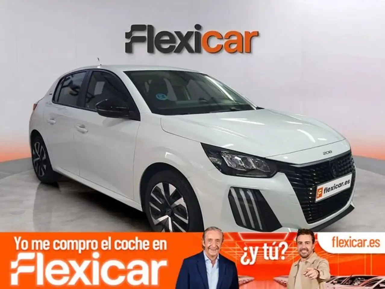 Peugeot 208 Style Gasolina 100 S&S 6 Vel MAN — photo 1 of 15