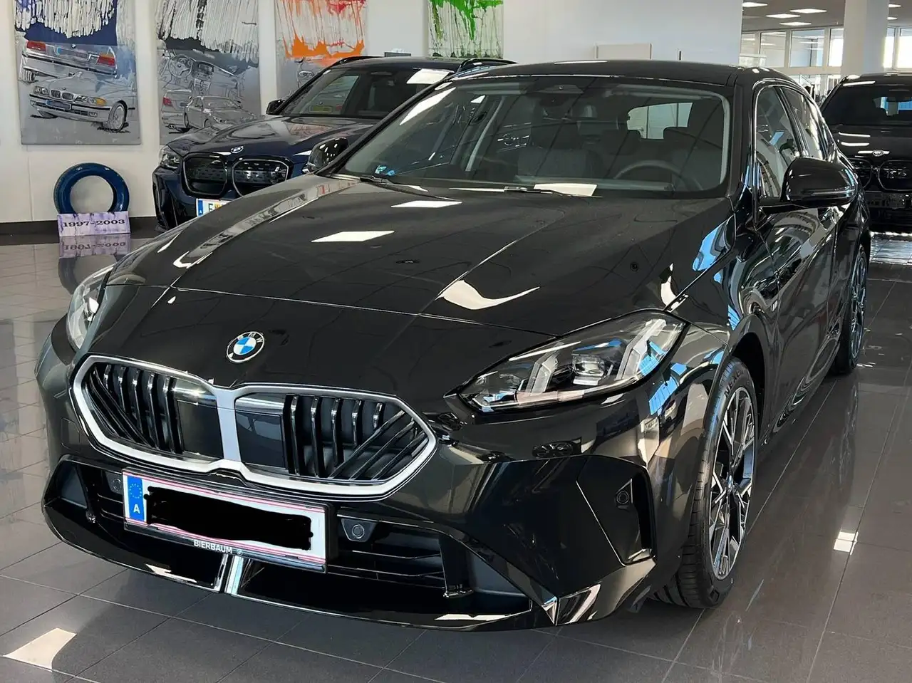 BMW 116 116i Aut. — photo 1 of 4