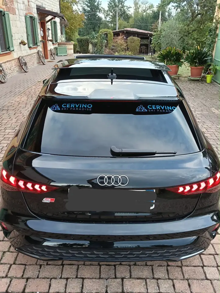 Audi A3 Audi A3 Sportback S Line Edition 35 Tdi — photo 1 of 12