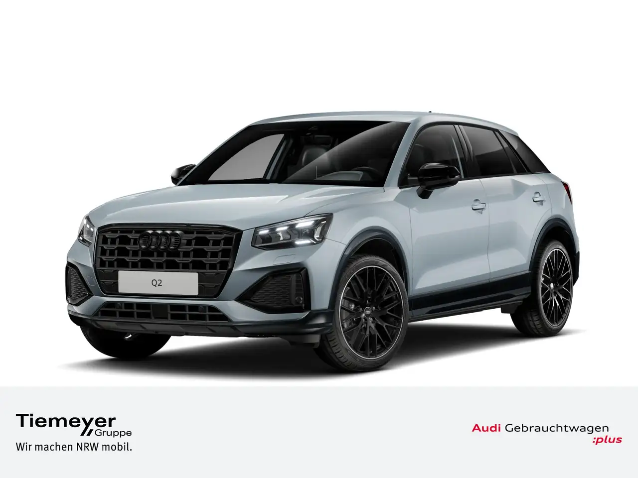 Audi Q2 30 TFSI S LINE LM19 MATRIX NAVI KAMERA SPORTS — photo 1 of 15