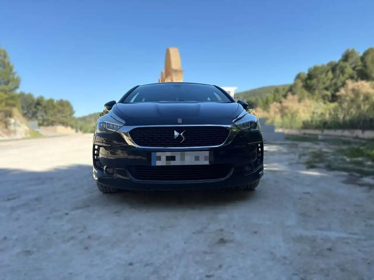 DS Automobiles DS 5 BlueHDi 180cv EAT6 Sport — photo 1 of 24